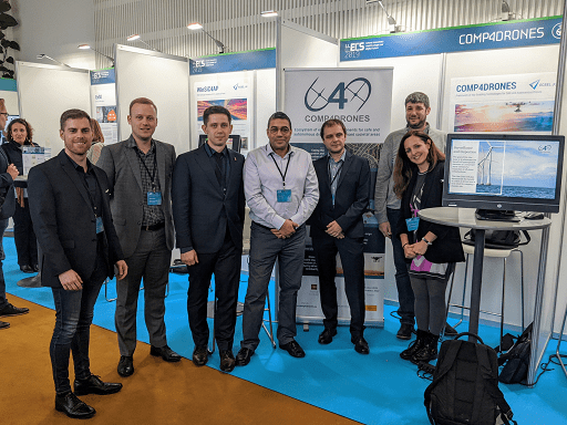 COMP4DRONES at EFECS 2019